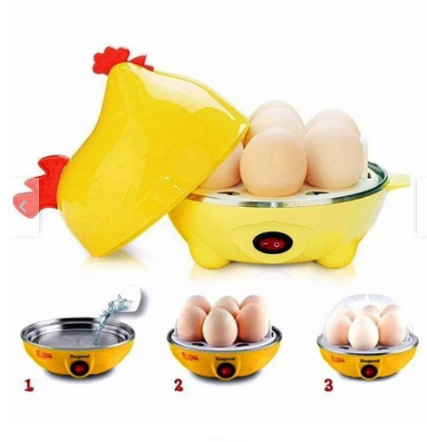 Cocedor De Huevos Cocedor Para Huevos Du